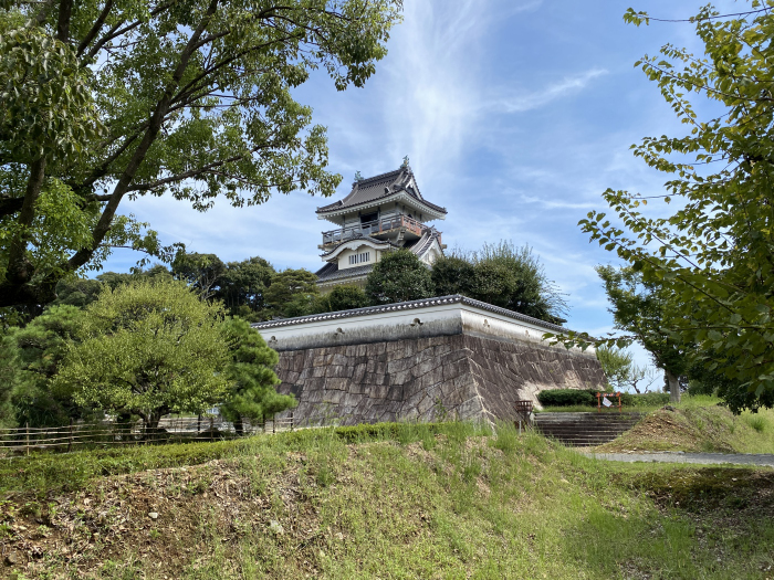 榛原郡吉田町片岡/小山城