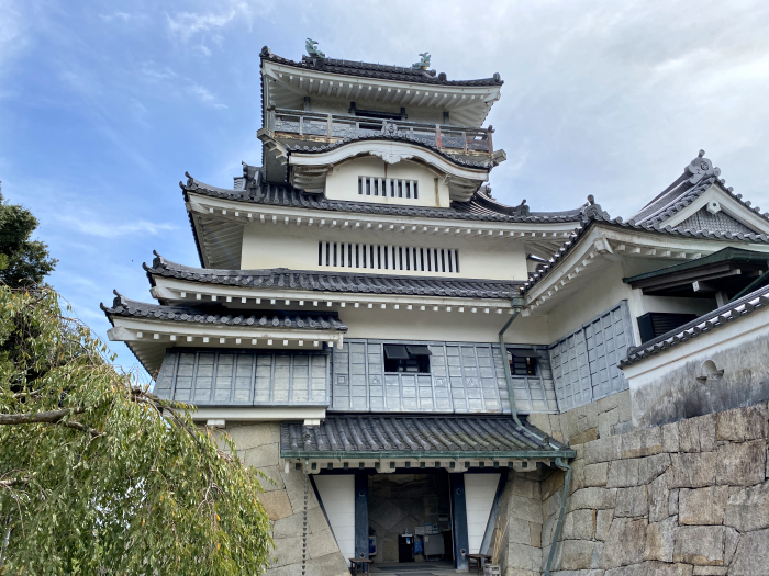 榛原郡吉田町片岡/小山城