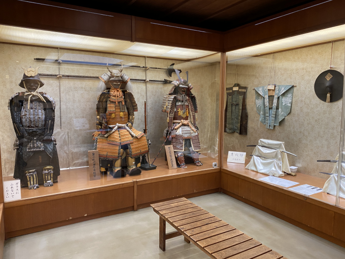 榛原郡吉田町片岡/小山城