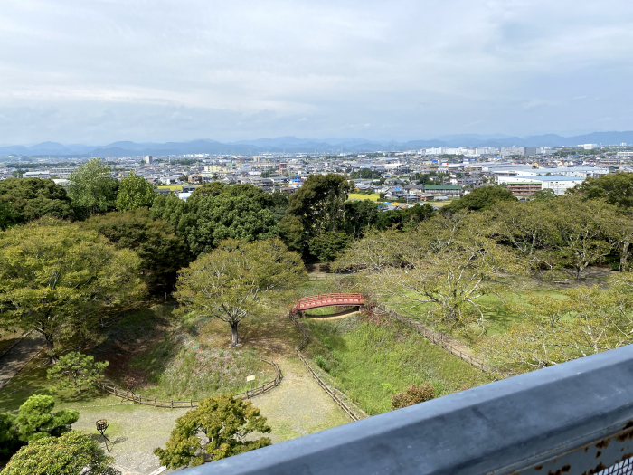 榛原郡吉田町片岡/小山城