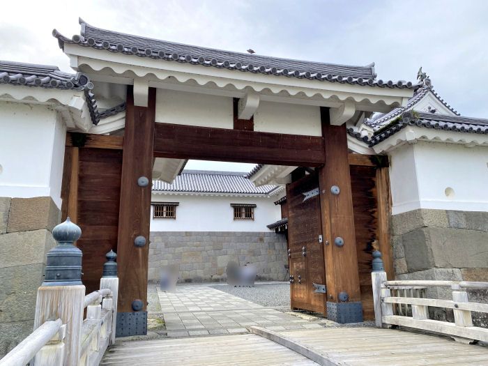 静岡市葵区駿府城公園/駿府城