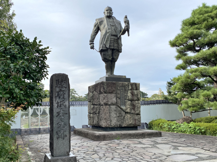 静岡市葵区駿府城公園/駿府城