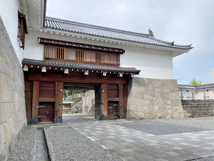静岡市葵区駿府城公園/駿府城