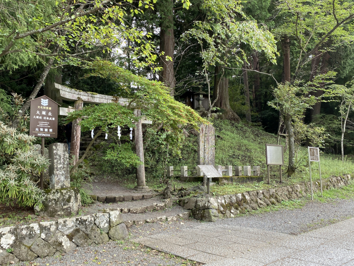 富士吉田市上吉田/北口本宮冨士浅間神社