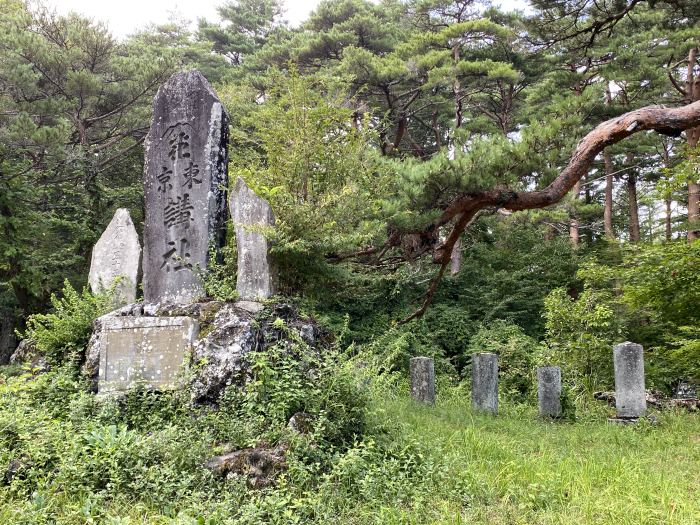 富士吉田市上吉田/富士山吉田ルート