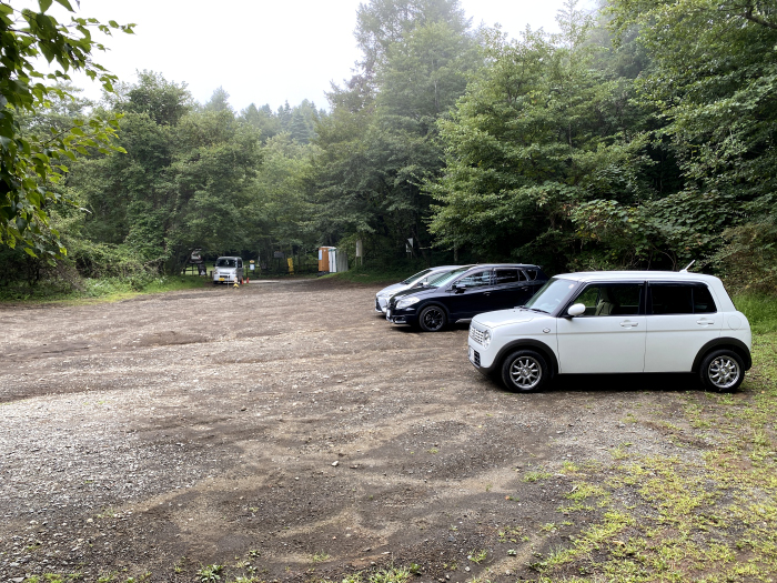 富士吉田市上吉田/富士山吉田ルート