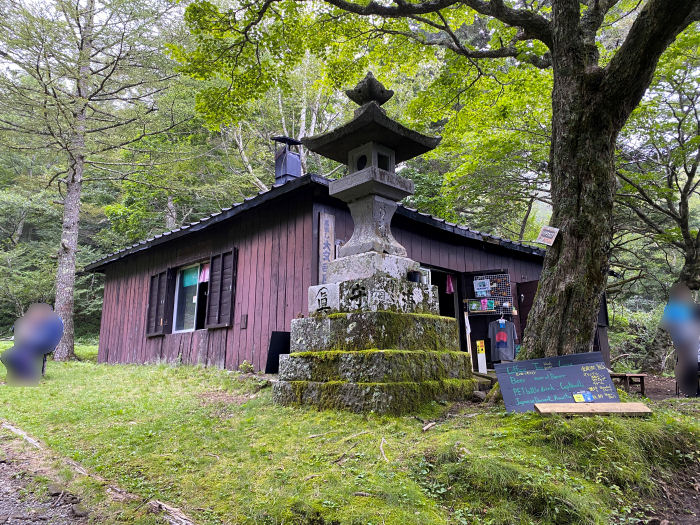 富士吉田市上吉田/富士山吉田ルート