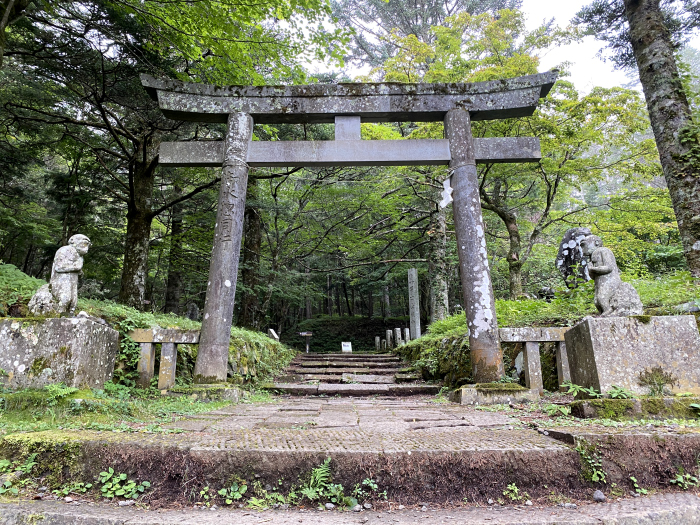 富士吉田市上吉田/富士山吉田ルート