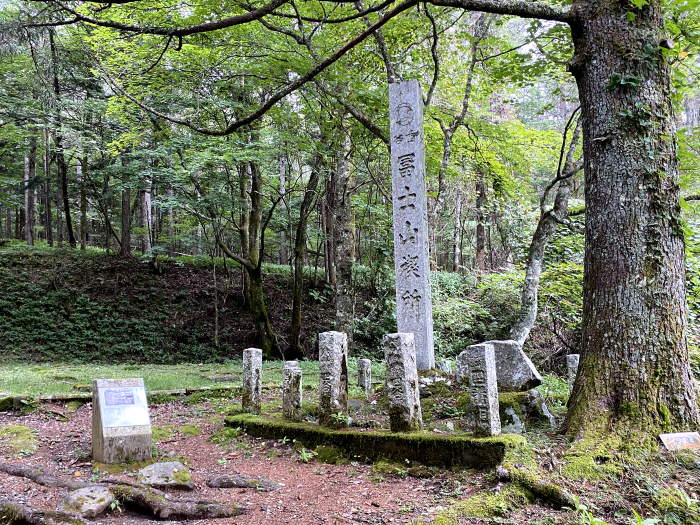 富士吉田市上吉田/富士山吉田ルート