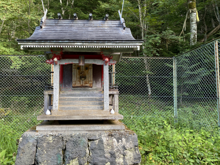 富士吉田市上吉田/富士山吉田ルート