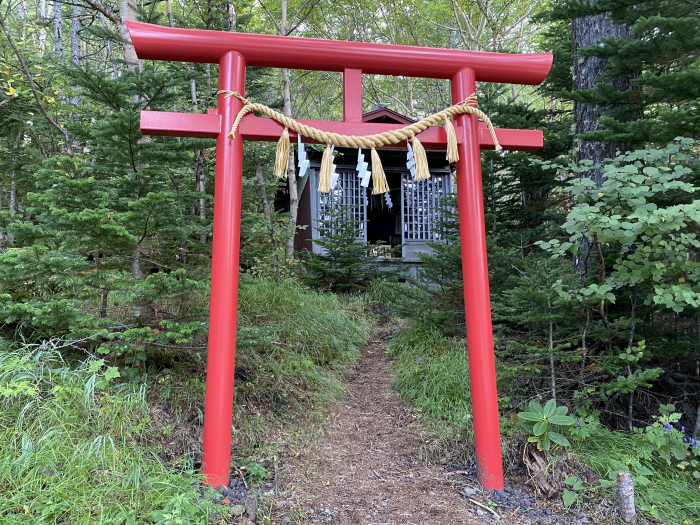 富士吉田市上吉田/富士山吉田ルート