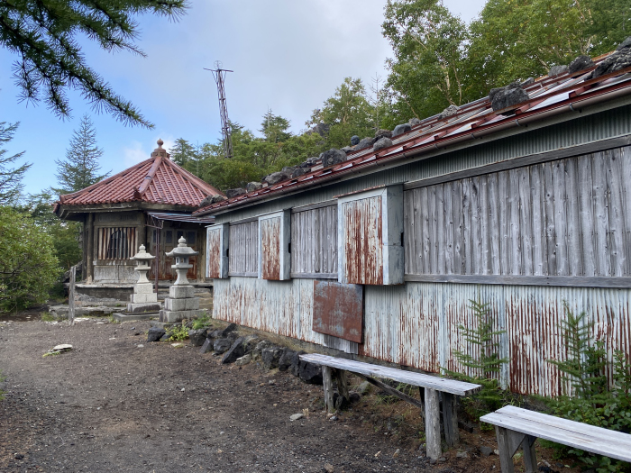 富士吉田市上吉田/富士山吉田ルート