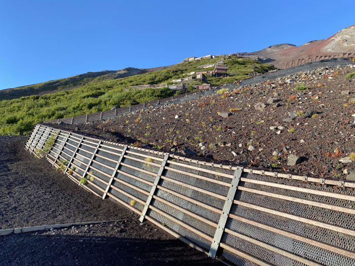 富士吉田市上吉田/富士山吉田ルート