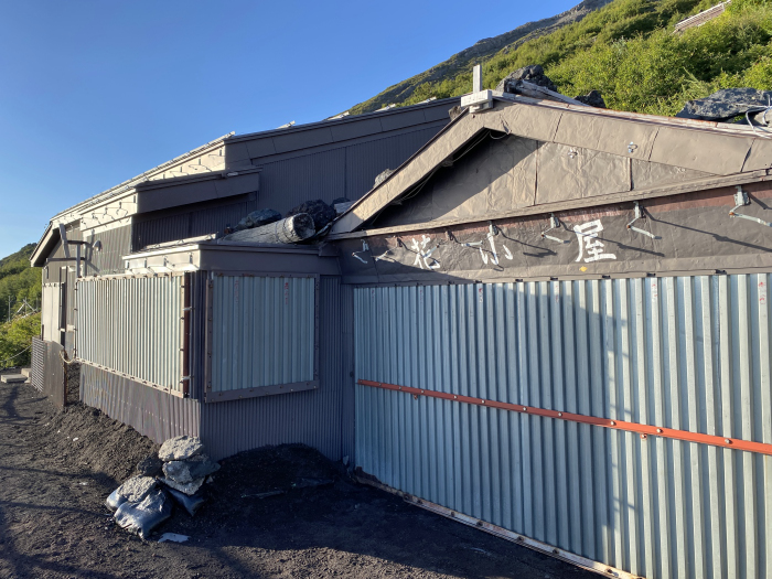 富士吉田市上吉田/富士山吉田ルート