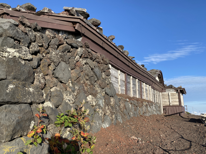 富士吉田市上吉田/富士山吉田ルート