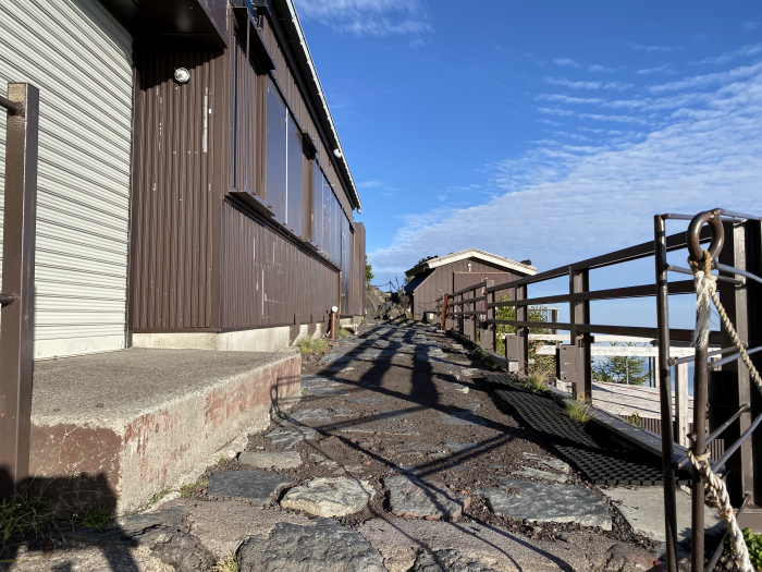 富士吉田市上吉田/富士山吉田ルート