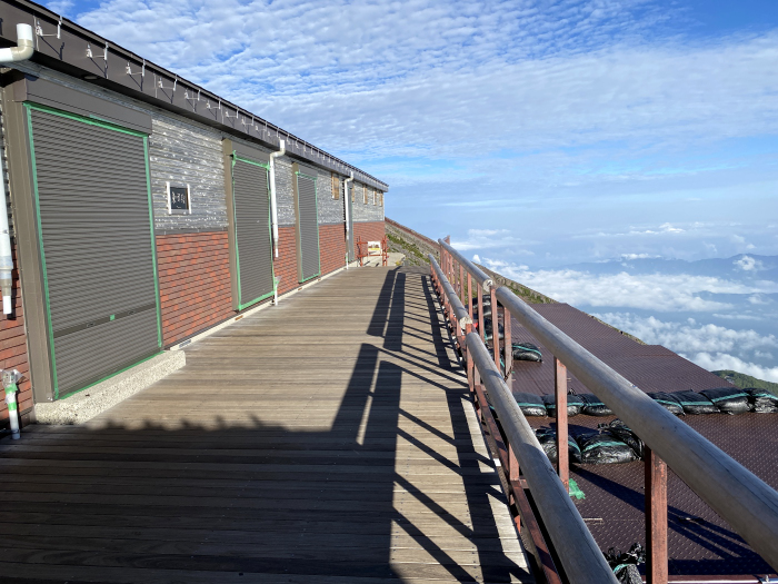 富士吉田市上吉田/富士山吉田ルート