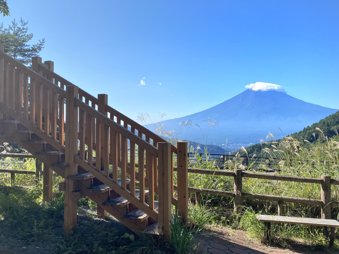 山梨県/富士山吉田ルートと長野県/蝶ヶ岳･空木岳の登山旅