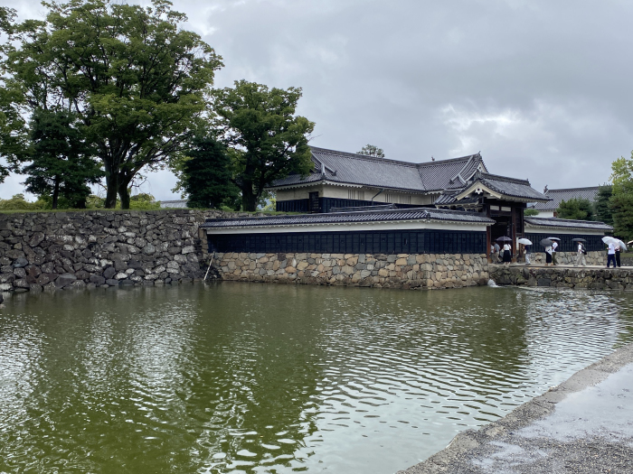 松本市丸の内/松本城