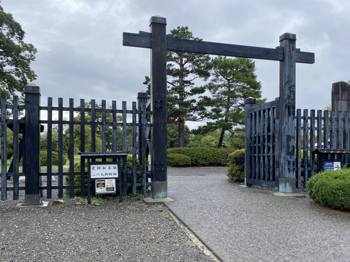 松本市丸の内/松本城