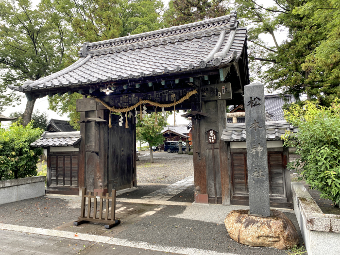 松本市丸の内/松本城