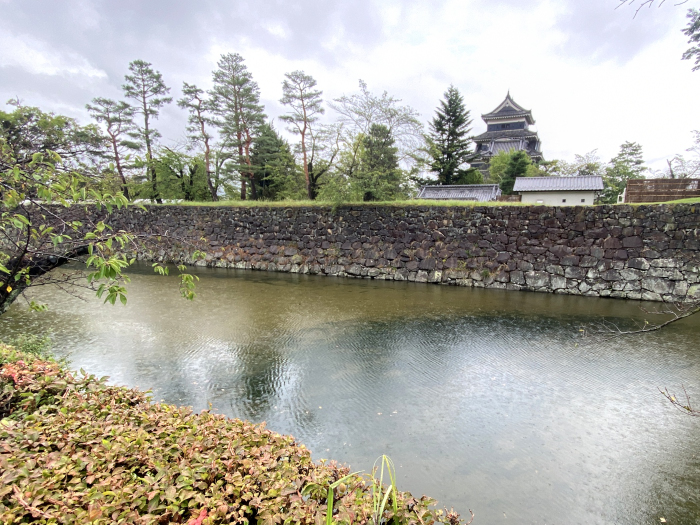 松本市丸の内/松本城