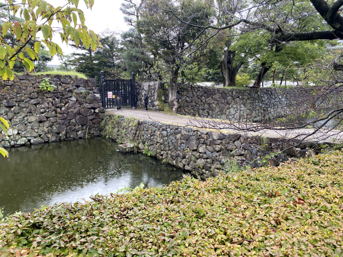 松本市丸の内/松本城