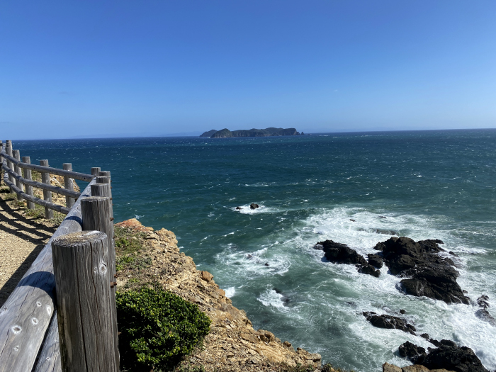 阿南市椿町/蒲生田岬灯台