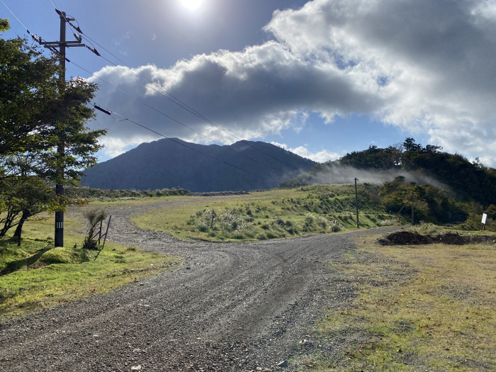 那賀郡那賀町/剣山スーパー林道