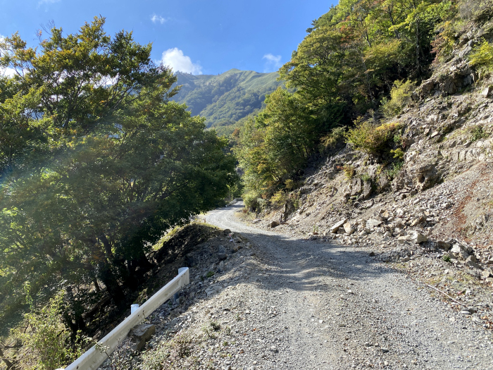 那賀郡那賀町/剣山スーパー林道