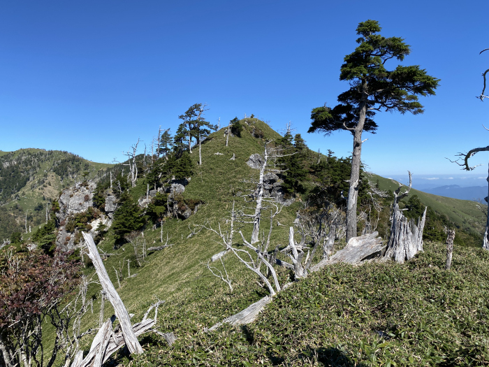 山リスト/槍戸山、一ノ森
