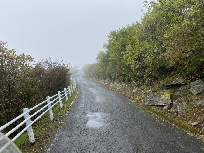 吾川郡いの町寺川/瓶ヶ森林道・UFOライン