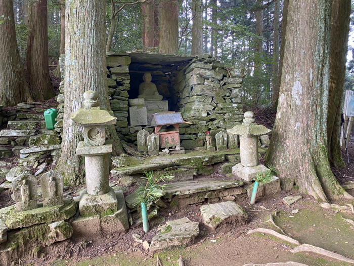 西条市小松町石鎚/石鎚山横峰寺