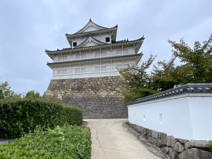 撮影:2025.10.12 福山市丸之内/福山城