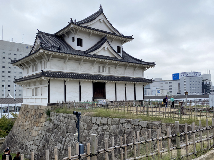 撮影:2025.10.12 福山市丸之内/福山城