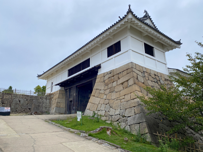 撮影:2025.10.12 福山市丸之内/福山城