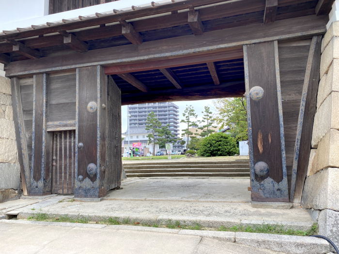 撮影:2025.10.12 福山市丸之内/福山城