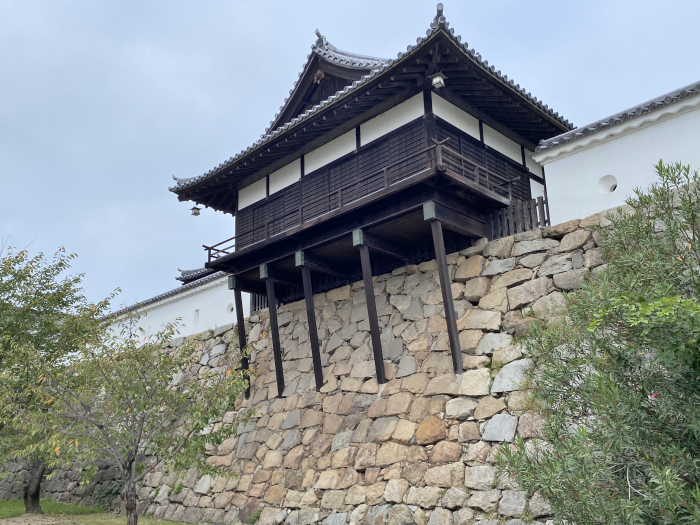 撮影:2025.10.12 福山市丸之内/福山城