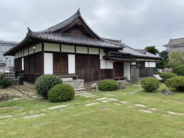 撮影:2025.10.12 福山市丸之内/福山城