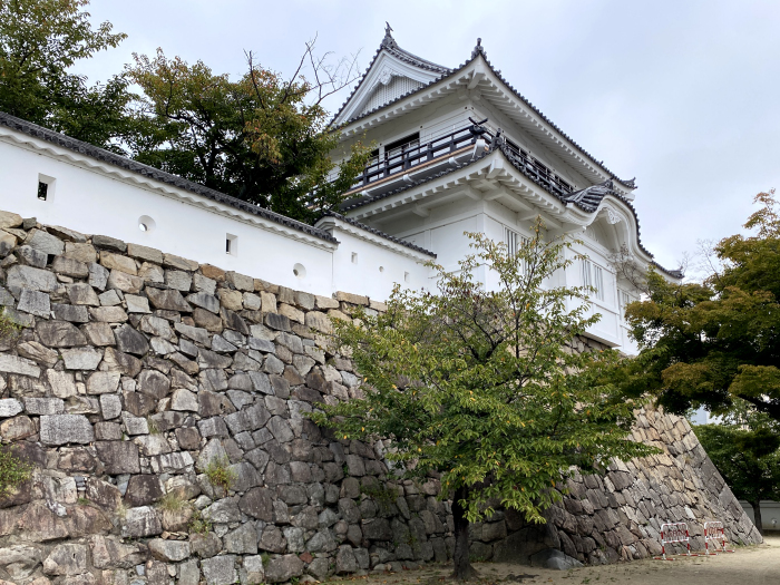 撮影:2025.10.12 福山市丸之内/福山城