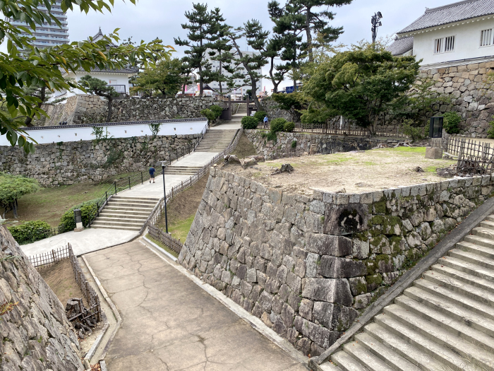 撮影:2025.10.12 福山市丸之内/福山城