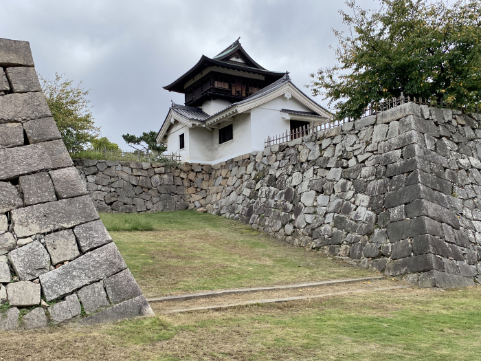 撮影:2025.10.12 福山市丸之内/福山城