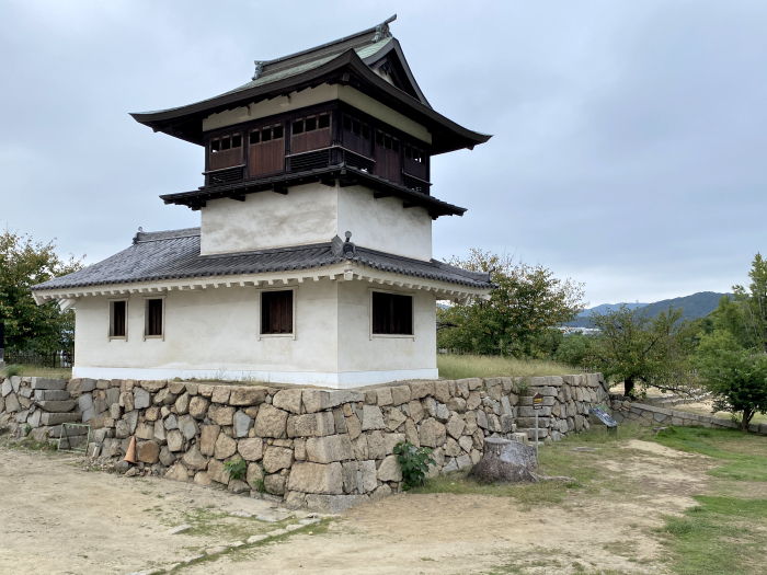 撮影:2025.10.12 福山市丸之内/福山城