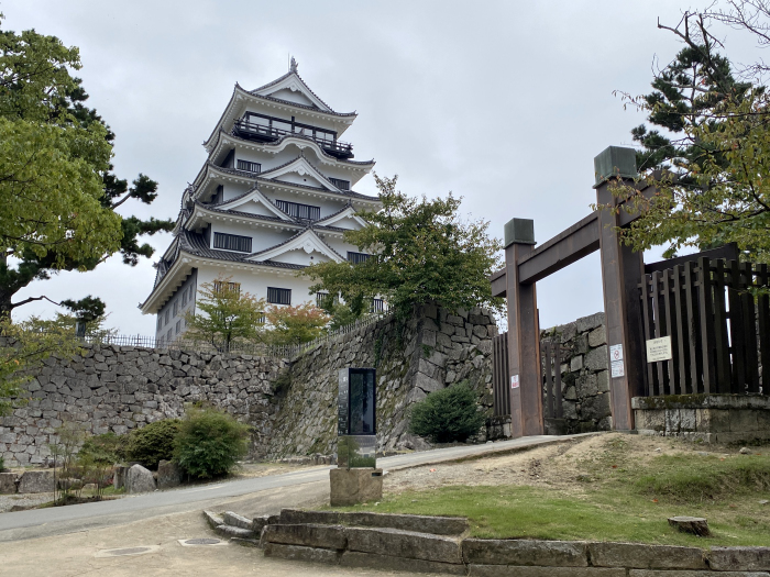 撮影:2025.10.12 福山市丸之内/福山城