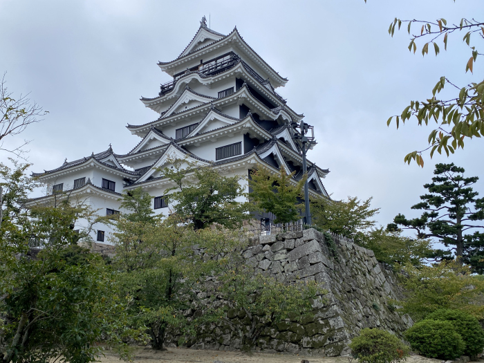 撮影:2025.10.12 福山市丸之内/福山城