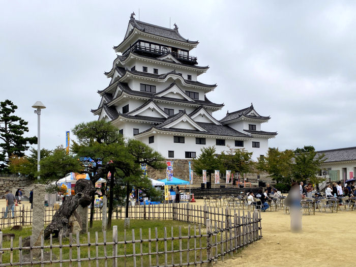 撮影:2025.10.12 福山市丸之内/福山城