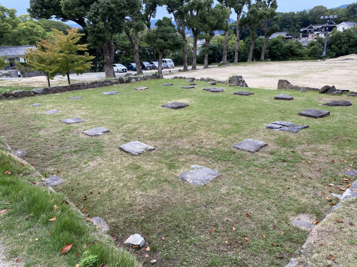 撮影:2025.10.12 福山市丸之内/福山城