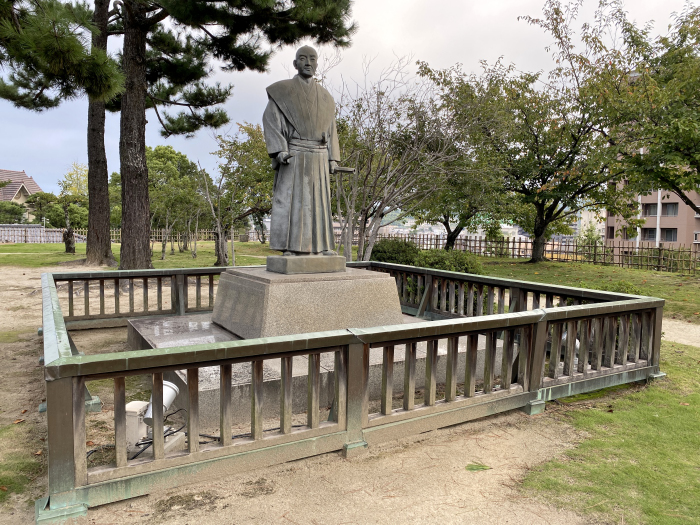 撮影:2025.10.12 福山市丸之内/福山城