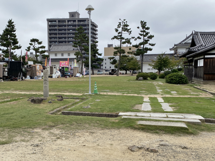 撮影:2025.10.12 福山市丸之内/福山城