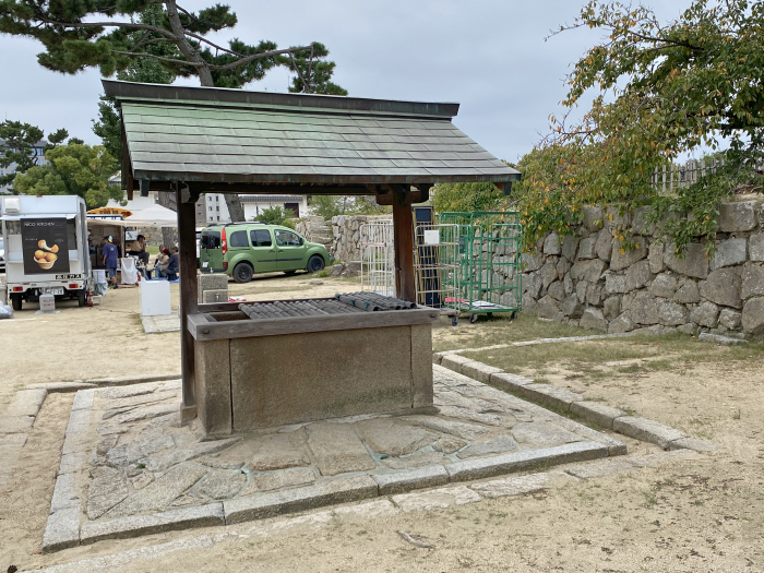 撮影:2025.10.12 福山市丸之内/福山城